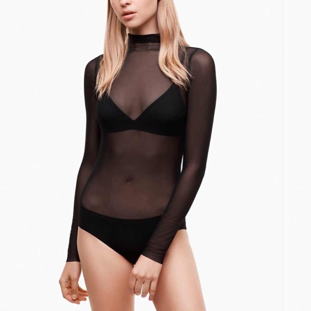 Lace bodysuit